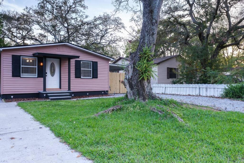 Вілла House Near Tampa Zoo And Busch Gardens, Free High Speed Wifi Екстер'єр фото